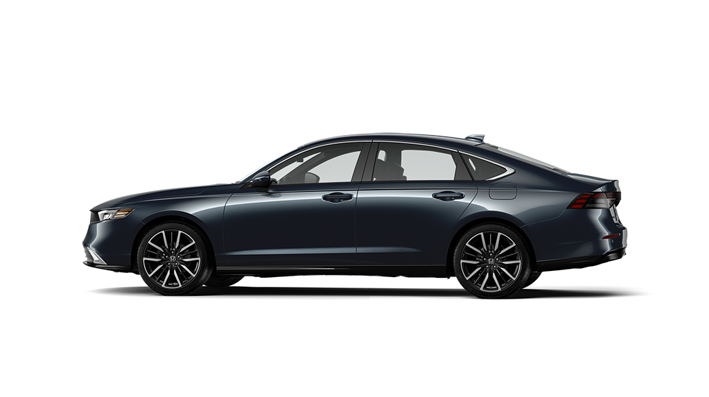 2025 Honda Accord in Meteorite Gray Metallic