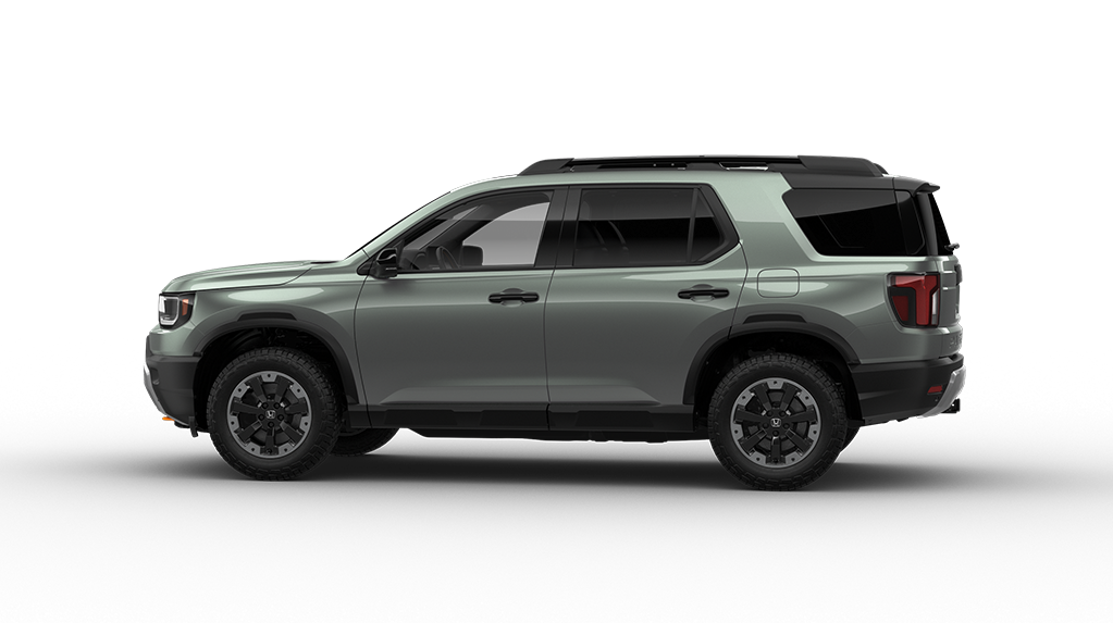 2026 Passport TrailSport Elite in Ash Green Metalic