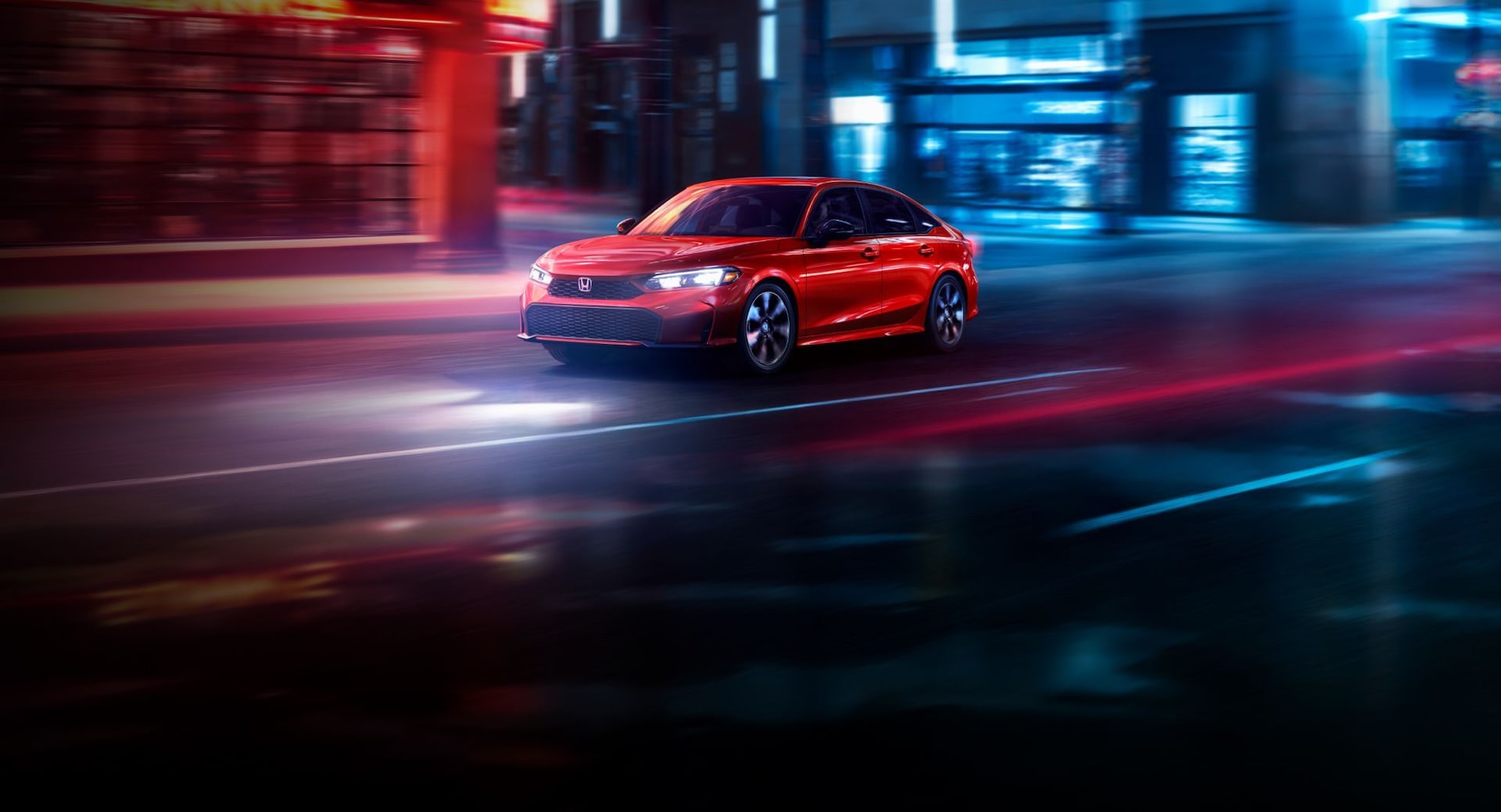 2026 Honda Civic Sedan