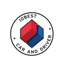 Car and Driver 10BEST Logo Car and Driver 10BEST Logo